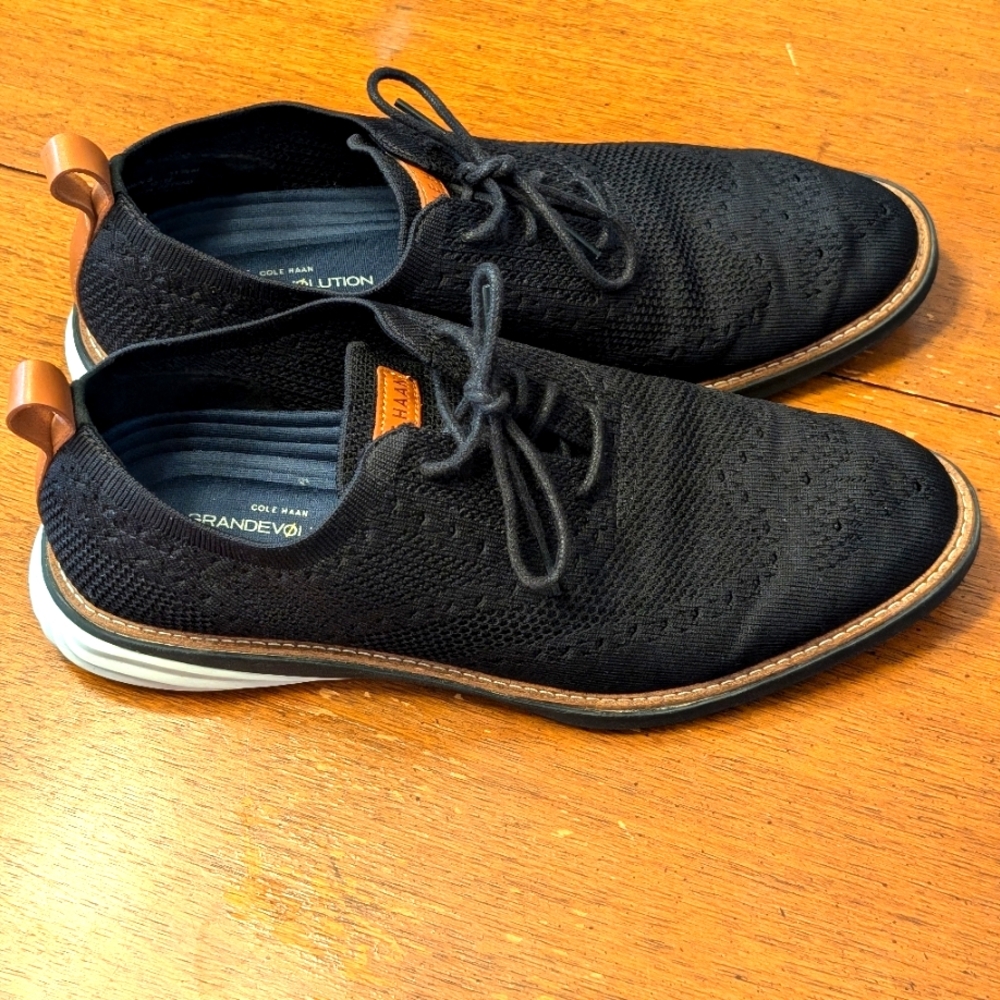 Cole Haan GrandEvolution Stitchlite Oxford